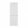 Goddess | Refrigerator | GODRCE0142GW9E | Energy efficiency class E | Free standing | Combi | Height 142.2 cm | Fridge net capacity 121 L | Freezer net capacity 52 L | 40 dB | White