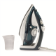Gorenje | Steam Iron | SIH2800TQC | Steam Iron | 2800 W | Water tank capacity 350 ml | Continuous steam 35 g/min | Steam boost performance 100 g/min | Turquoise/White