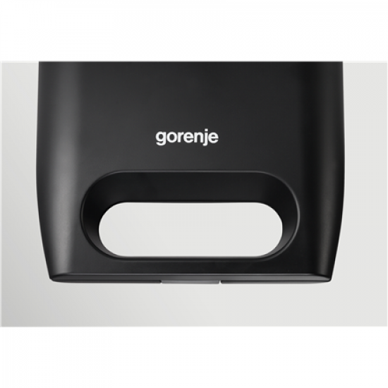 Gorenje | Mini Grill | SM701GCB | Contact Grill | 700 W | Black