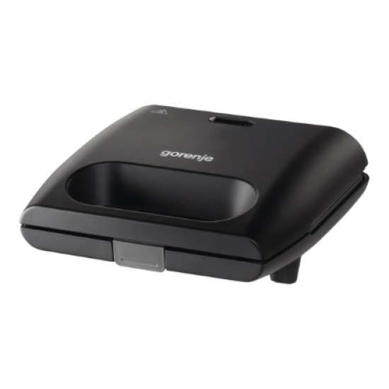 Gorenje | Mini Grill | SM701GCB | Contact Grill | 700 W | Black