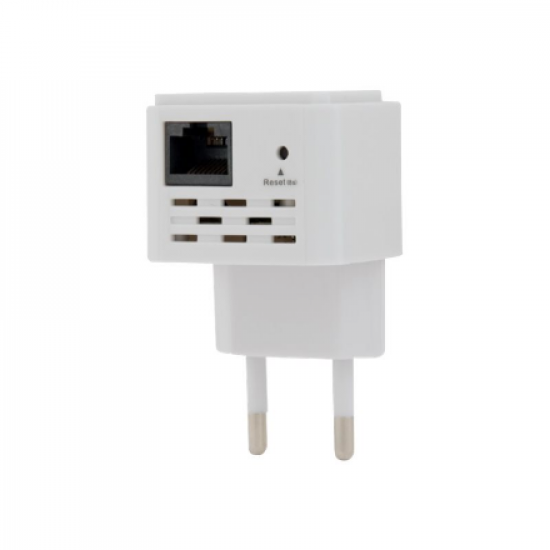 Gembird | Wi-Fi repeater | WNP-RP300-03 | 2.412-2.484 GHz | 300 Mbit/s | 10/100 Mbit/s | Ethernet LAN (RJ-45) ports 1 | Antenna type 2xInternal