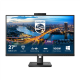 Philips | LCD monitor with USB docking | 276B1JH/00 | 27 