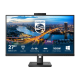 Philips | LCD monitor with USB docking | 276B1JH/00 | 27 