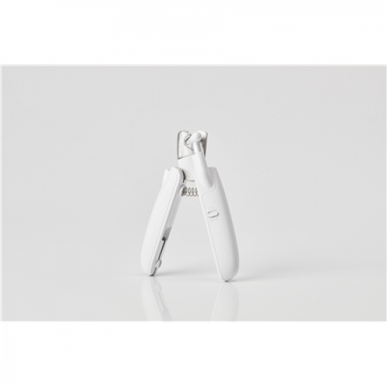 PETKIT | LED Light Nail Clipper | White