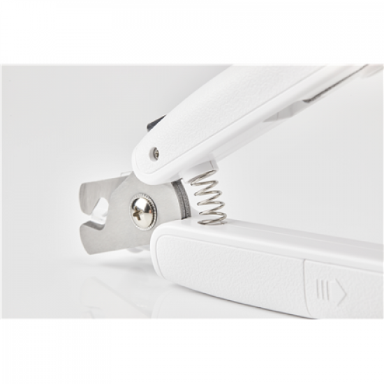 PETKIT | LED Light Nail Clipper | White