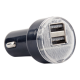 EnerGenie | 2-port USB car charger | EG-U2C2A-CAR-02