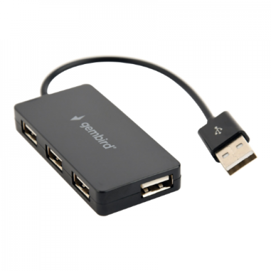 Gembird | 4-port USB hub | UHB-U2P4-04 | USB Hub