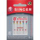 Singer | Universal Needle ASST 5PK for Woven Fabrics