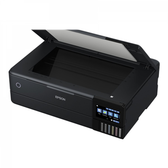 Epson Multifunctional Printer | EcoTank L8180 | Inkjet | Colour | Inkjet Multifunctional Printer | A3+ | Wi-Fi | Black