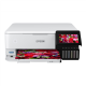 Epson Wireless Photo Printer | EcoTank L8160 | Inkjet | Colour | Inkjet Multifunctional Printer | A4 | Wi-Fi | Grey