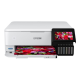 Epson Wireless Photo Printer | EcoTank L8160 | Inkjet | Colour | Inkjet Multifunctional Printer | A4 | Wi-Fi | Grey
