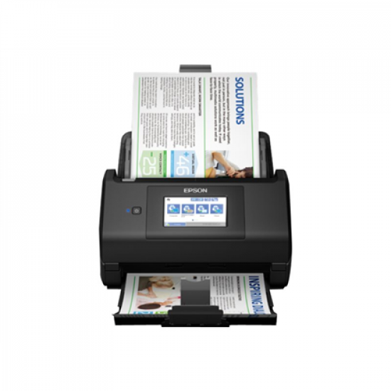 Epson | Document Scanner | WorkForce ES-580W | Colour | Wireless