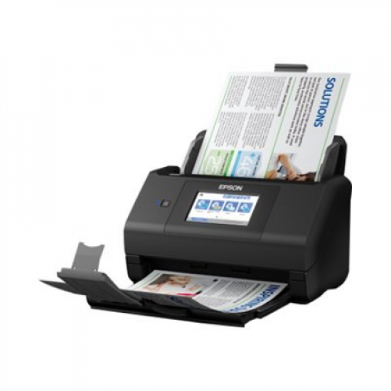 Epson | Document Scanner | WorkForce ES-580W | Colour | Wireless