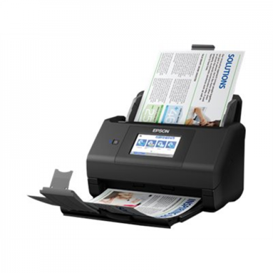 Epson | Document Scanner | WorkForce ES-580W | Colour | Wireless