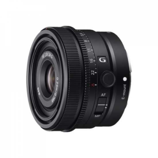 Sony SEL24F28G FE Lens 24mm F2.8 G Master | Sony | 24mm F2.8 G Master