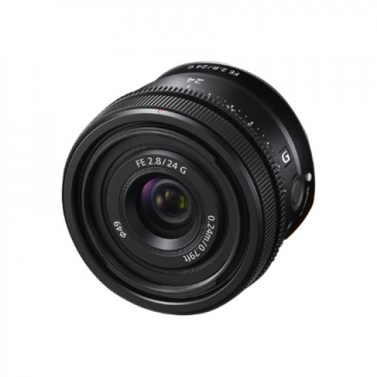 Sony SEL24F28G FE Lens 24mm F2.8 G Master | Sony | 24mm F2.8 G Master