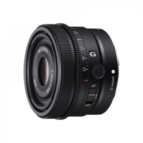Sony | 50mm F2.5 G