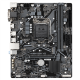 Gigabyte | H410M S2H V2 1.0 M/B | Processor family Intel | Processor socket LGA1200 | DDR4 DIMM | Memory slots 2 | Supported hard disk drive interfaces SATA, M.2 | Number of SATA connectors 4 | Chipset Intel H | Micro ATX