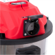 Camry | Professional industrial Vacuum cleaner | CR 7045 | Bagged | Wet suction | Power 3400 W | Dust capacity 25 L | Red/Silver