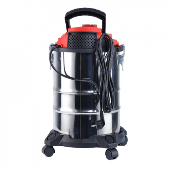 Camry | Professional industrial Vacuum cleaner | CR 7045 | Bagged | Wet suction | Power 3400 W | Dust capacity 25 L | Red/Silver