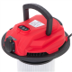 Camry | Professional industrial Vacuum cleaner | CR 7045 | Bagged | Wet suction | Power 3400 W | Dust capacity 25 L | Red/Silver