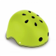 Globber | Lime green | Helmet Go Up Lights, XXS/XS (45-51 cm)