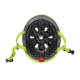 Globber | Lime green | Helmet Go Up Lights, XXS/XS (45-51 cm)