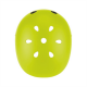 Globber | Lime green | Helmet Go Up Lights, XXS/XS (45-51 cm)
