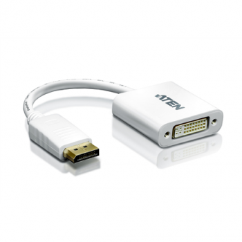 Aten | DisplayPort to DVI Adapter | VC965 | DP to DVI