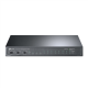 TP-LINK | 8-Port 10/100Mbps + 3-Port Gigabit Desktop Switch with 8-Port PoE+ | LS1008 | Unmanaged | Desktop | Power supply type External