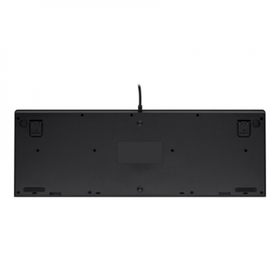 Corsair | Rubber Dome | Gaming Keyboard | K55 RGB PRO XT | Gaming keyboard | Wired | RGB LED light | US | Black