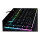 Corsair | Rubber Dome | Gaming Keyboard | K55 RGB PRO XT | Gaming keyboard | Wired | RGB LED light | US | Black