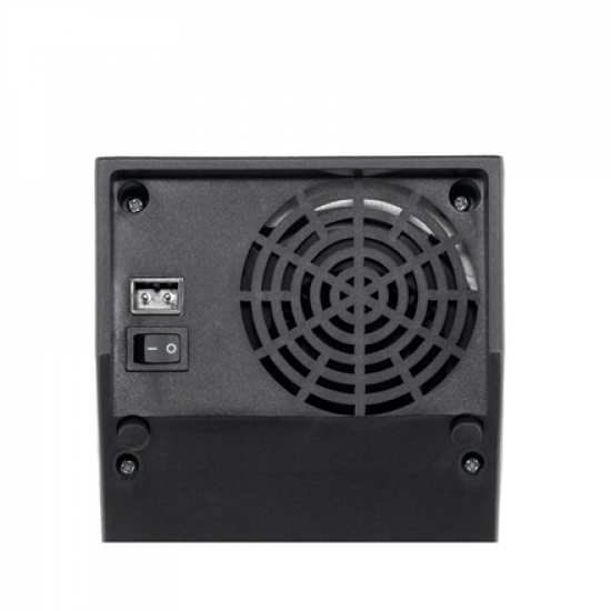 Caso | Wine cooler for one bottle | WineCase One | Energy efficiency class Not apply | Free standing | Bottles capacity 1 | Black