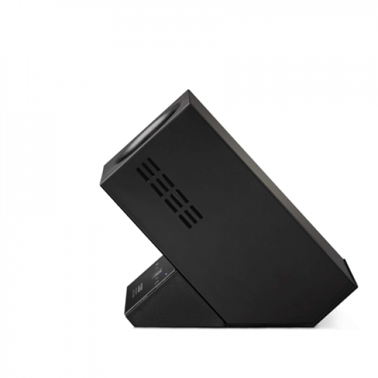 Caso | Wine cooler for one bottle | WineCase One | Energy efficiency class Not apply | Free standing | Bottles capacity 1 | Black