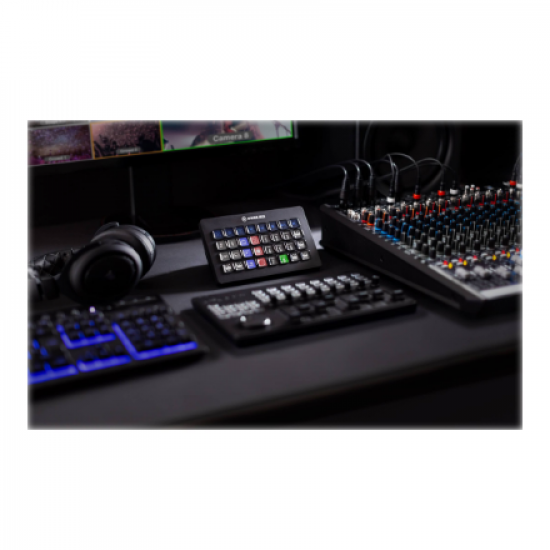 Elgato | Stream Deck XL | 10GAT9901