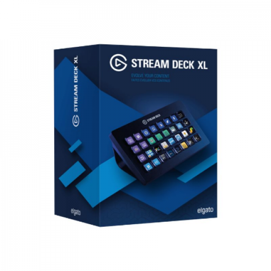 Elgato | Stream Deck XL | 10GAT9901