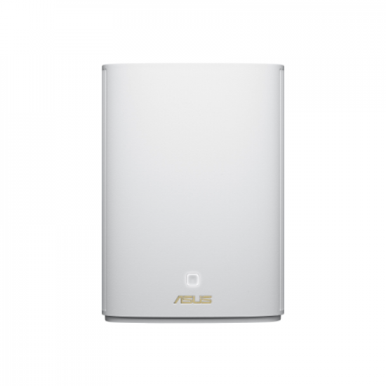 ZenWiFi AX Hybrid (XP4) (2pk White) | 802.11ax | 574+1201 Mbit/s | Ethernet LAN (RJ-45) ports 2 | Mesh Support Yes | MU-MiMO Yes | 1 x USB 3.0