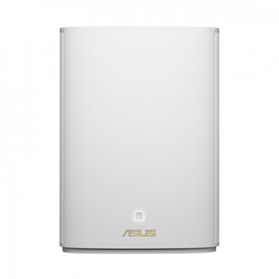 ZenWiFi AX Hybrid (XP4) (1pk White) | 802.11ax | 574+1201 Mbit/s | 10/100/1000 Mbit/s | Ethernet LAN (RJ-45) ports 2 | Mesh Support Yes | MU-MiMO Yes | 1 x USB 3.0