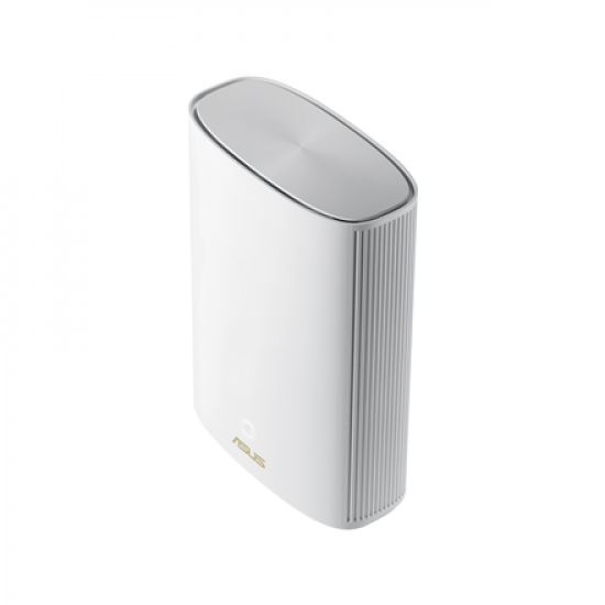 ZenWiFi AX Hybrid (XP4) (1pk White) | 802.11ax | 574+1201 Mbit/s | 10/100/1000 Mbit/s | Ethernet LAN (RJ-45) ports 2 | Mesh Support Yes | MU-MiMO Yes | 1 x USB 3.0