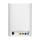 ZenWiFi AX Hybrid (XP4) (1pk White) | 802.11ax | 574+1201 Mbit/s | 10/100/1000 Mbit/s | Ethernet LAN (RJ-45) ports 2 | Mesh Support Yes | MU-MiMO Yes | 1 x USB 3.0