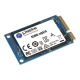 Kingston | KC600 | 512 GB | Solid-state drive interface mSATA | Read speed 550 MB/s | Write speed 520 MB/s