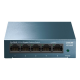 TP-LINK | Desktop Network Switch | LS105G | Unmanaged | Desktop | Power supply type External