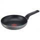 TEFAL | Frying Pan | B5690453 Easy Plus | Frying | Diameter 24 cm | Not suitable for induction hob | Fixed handle