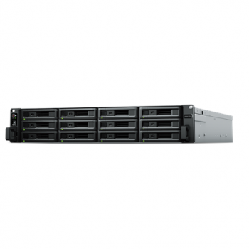 Synology | RS3621RPxs | Up to 12 HDD/SSD Hot-Swap | Intel | Xeon D-1531 | Processor frequency 2.2 GHz | 8 GB | DDR4