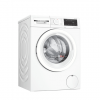Bosch | Serie 4 Washing Machine With Dryer | WNA134L0SN | Energy efficiency class C | Front loading | Washing capacity 8 kg | 1400 RPM | Depth 59 cm | Width 59.8 cm | Display | LED | Drying system | Drying capacity 5 kg | Steam function | Direct drive | W