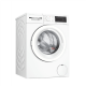 Bosch | Serie 4 Washing Machine With Dryer | WNA134L0SN | Energy efficiency class C | Front loading | Washing capacity 8 kg | 1400 RPM | Depth 59 cm | Width 59.8 cm | Display | LED | Drying system | Drying capacity 5 kg | Steam function | Direct drive | W
