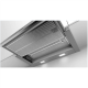 Bosch | Hood Serie 4 | DFS067A51 | Telescopic | Energy efficiency class A | Width 60 cm | 399 m³/h | Push Buttons | LED | Silver