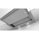 Bosch | Hood Serie 4 | DFM064A53 | Telescopic | Energy efficiency class A | Width 60 cm | 270 m³/h | Push Buttons | LED | Silver