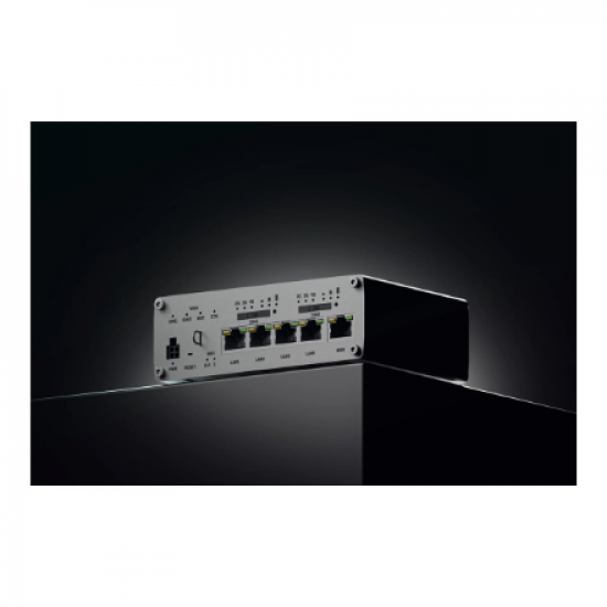 Dual LTE Cat 6 Router | RUTX12 | 802.11ac | 867 Mbit/s | 10/100/1000 Mbit/s | Ethernet LAN (RJ-45) ports 4 | Mesh Support No | MU-MiMO Yes | 4G | Antenna type 4xSMA for LTE, 2xRP-SMA for WiFi, 1xRP-SMA for Bluetooth, 1xSMA for GNNS | 1 x USB A
