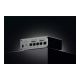 Dual LTE Cat 6 Router | RUTX12 | 802.11ac | 867 Mbit/s | 10/100/1000 Mbit/s | Ethernet LAN (RJ-45) ports 4 | Mesh Support No | MU-MiMO Yes | 4G | Antenna type 4xSMA for LTE, 2xRP-SMA for WiFi, 1xRP-SMA for Bluetooth, 1xSMA for GNNS | 1 x USB A